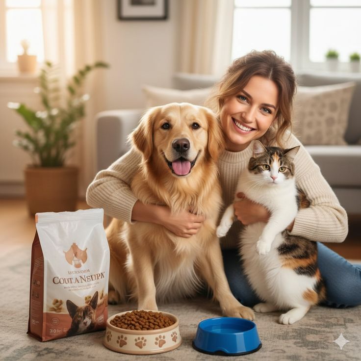 Pet Drinking & Feeding