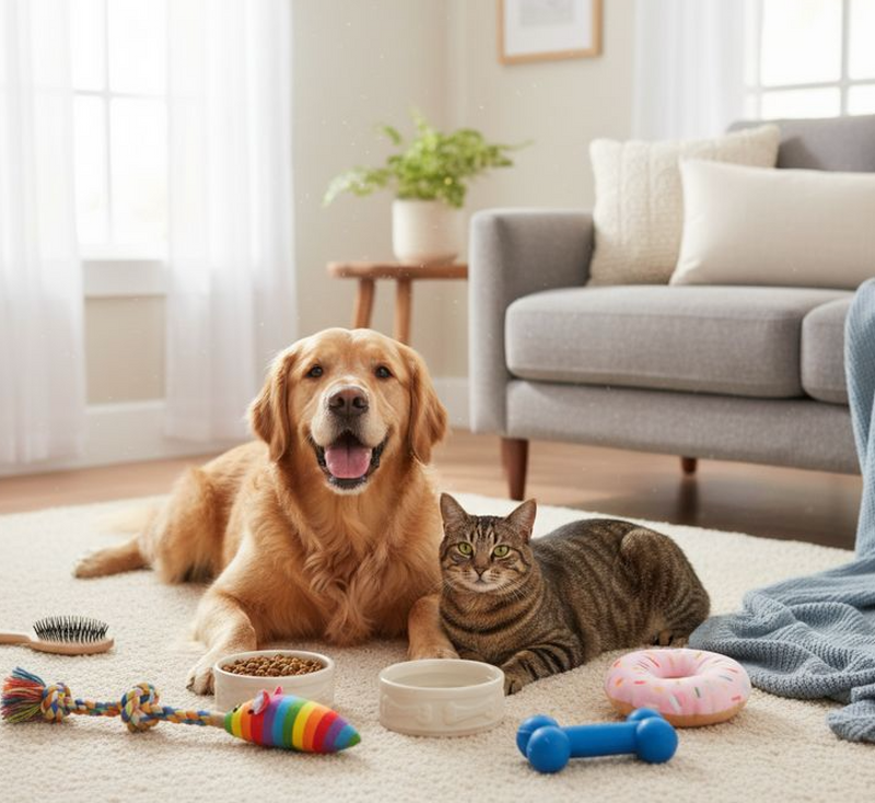 Pets Accessories